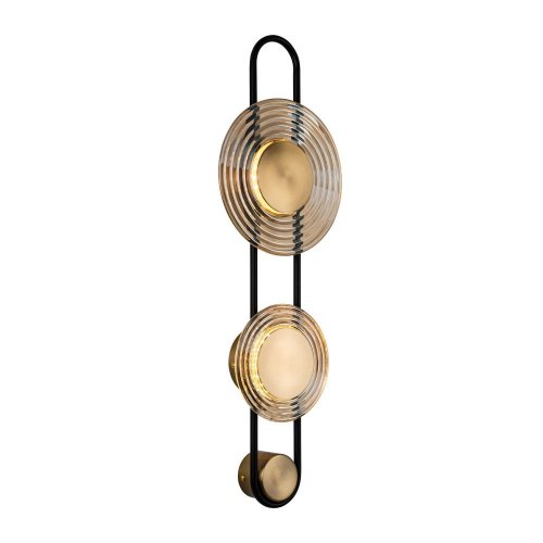 Бра MODESTYLE MS.1506.02 BK-BS