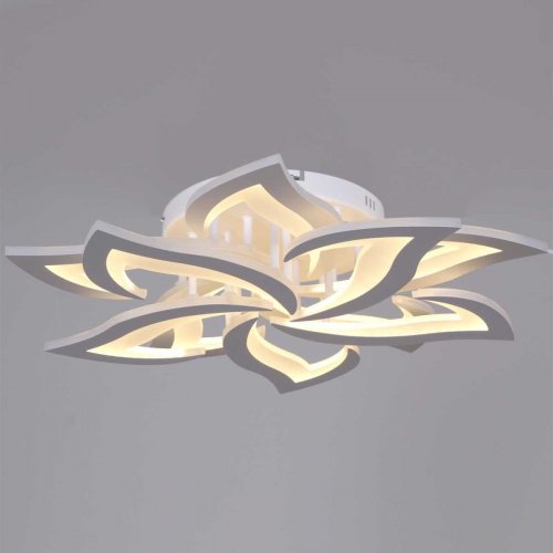 Светильник потолочный Reluce 20150-0.3-5+5 WH