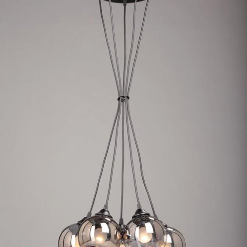 Подвесная люстра Vitaluce V4361-1/5S Подвесная люстра Vitaluce V4361-1/5S