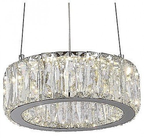 Подвесной светодиодный светильник Newport 8240/20 chrome М0068496