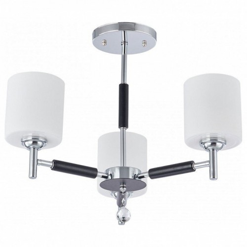 Потолочная люстра Arte Milano Napoli-2220 332220/3 CR Потолочная люстра Arte Milano Napoli-2220 332220/3 CR