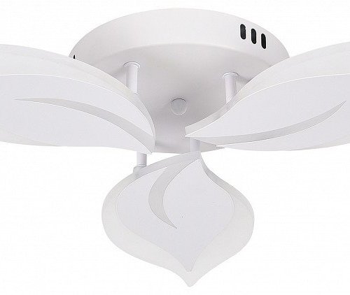 Потолочная люстра Natali Kovaltseva Sirius LED LAMPS 81164 Потолочная люстра Natali Kovaltseva Sirius LED LAMPS 81164