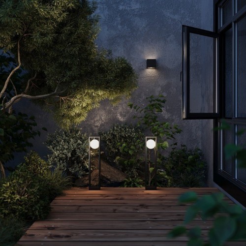 Фонарный столб Maytoni Outdoor Slate O483FL-L10GF3K