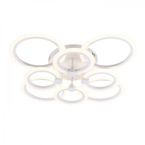 Потолочная люстра Orbita 10206/8LED Потолочная люстра Orbita 10206/8LED