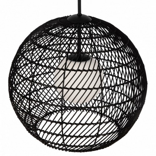 Подвесной светильник Maytoni Cane MOD204PL-01B