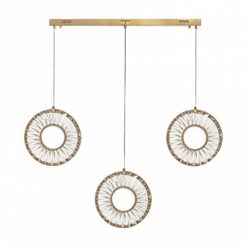 Подвесной светильник Arte Milano AM-9018 8118B.D260.3.LED G