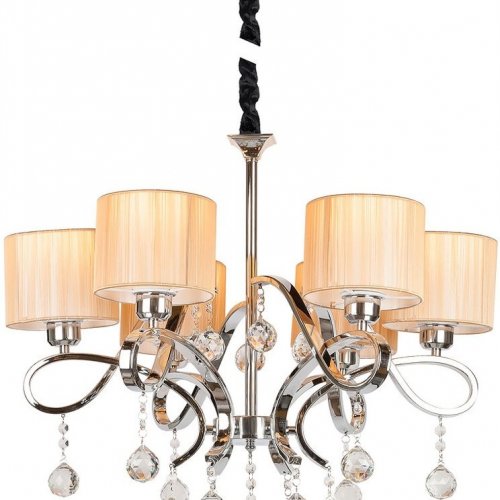Подвесная люстра AM Group DIANA DIANA SP6