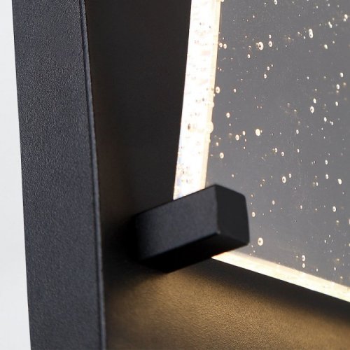 Настенный светильник уличный Eurofase Kabo QN-KABO-S-BK