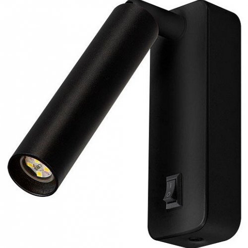 Накладной светильник Arte Lamp SPOT A1224AP-1BK