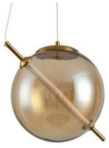 Подвесной светодиодный светильник Arte Lamp Holly A3225SP-1PB Подвесной светодиодный светильник Arte Lamp Holly A3225SP-1PB