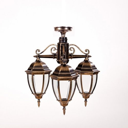 Потолочный светильник уличный Oasis Light ARSENAL S 91270SA/3/02 Gb