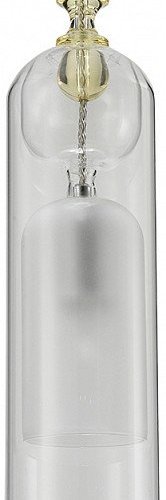 Подвесной светильник Indigo Pulsante 11050/1P Clear Подвесной светильник Indigo Pulsante 11050/1P Clear