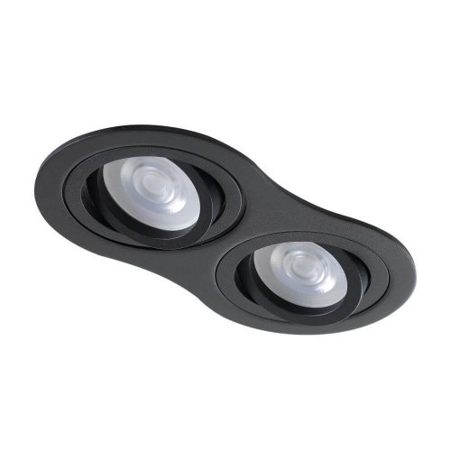 Встраиваемый светильник Crystal Lux CLT 001С2 BL Встраиваемый светильник Crystal Lux CLT 001С2 BL