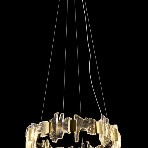 Подвесная люстра Jamila LE3034/590 GD