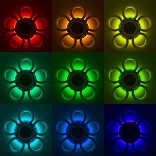 Потолочная люстра Citilux Паркер Смарт CL225A165E