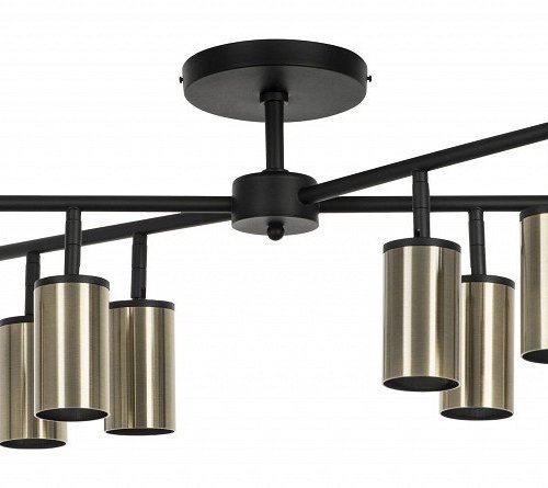 Потолочная люстра Lightstar Rullo LR728318