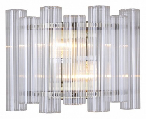 Бра Illumico IL0686-2WSQ-24 AB LYRA