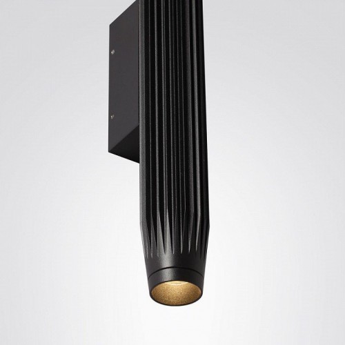 Уличный настенный светодиодный светильник Odeon Light Nature Jug 7141/6WLA