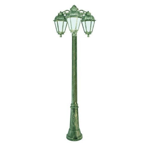 Наземный фонарь Fumagalli Saba K22.156.S30.VYE27DN