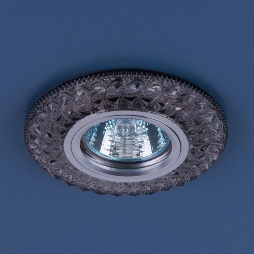 Точечный светильник Elektrostandard 2180 MR16 SB дымчатый Точечный светильник Elektrostandard 2180 MR16 SB дымчатый