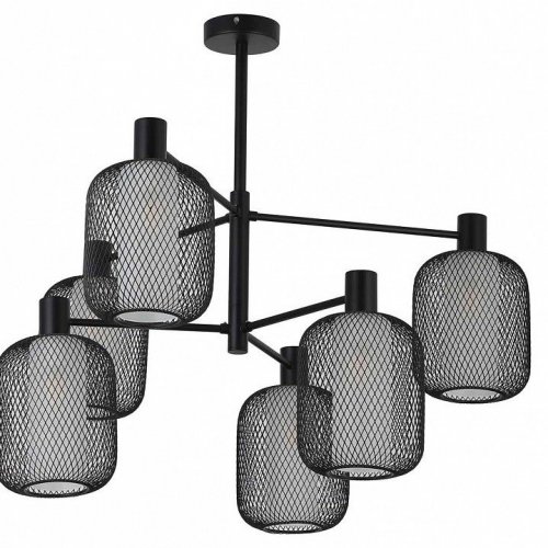 Подвесная люстра F-Promo Tokri 4602-6C Подвесная люстра F-Promo Tokri 4602-6C