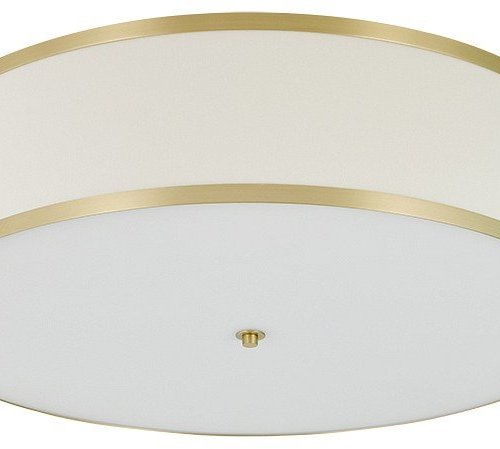 Потолочный светильник Newport Sarah 3559/PL brass М0070140