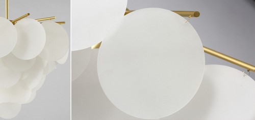 Потолочная люстра ImperiumLoft 40.1883