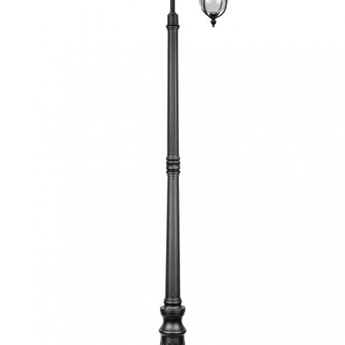 Наземный фонарь Oasis Light TITAN 84709 18 Bl