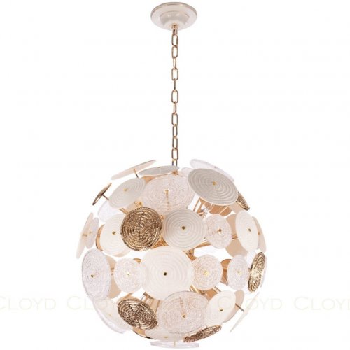 Подвесная люстра Cloyd Solar 10660 Подвесная люстра Cloyd Solar 10660