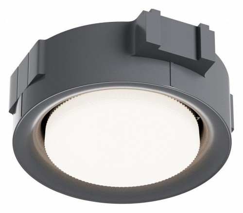 Точечный светильник Maytoni Intro DL019-GX53-B