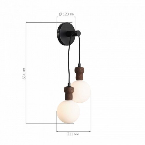 Бра ST Luce SL6226.411.02