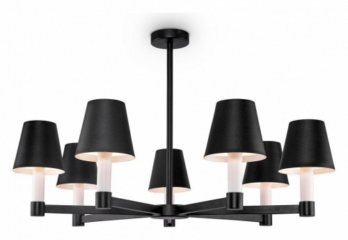 Потолочная люстра Maytoni Tet-a-tet MOD104PL-07B Потолочная люстра Maytoni Tet-a-tet MOD104PL-07B