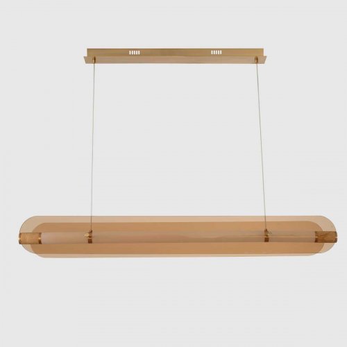 Подвесной светильник Crystal Lux AMARILLO SP70W LED BRASS Подвесной светильник Crystal Lux AMARILLO SP70W LED BRASS