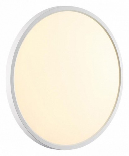 Настенно-потолочный светодиодный светильник Sonex Mitra Alfa White 7659/32L