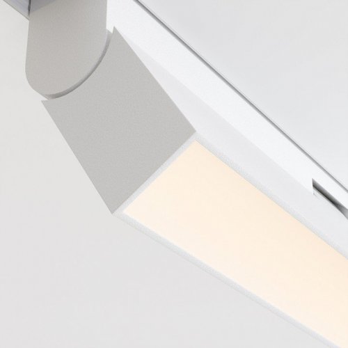 Трековый светильник Basis Rot TR036-4-12W3K-DS-W