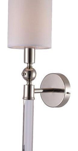 Бра Newport 3541/A nickel new без абажуров М0064583