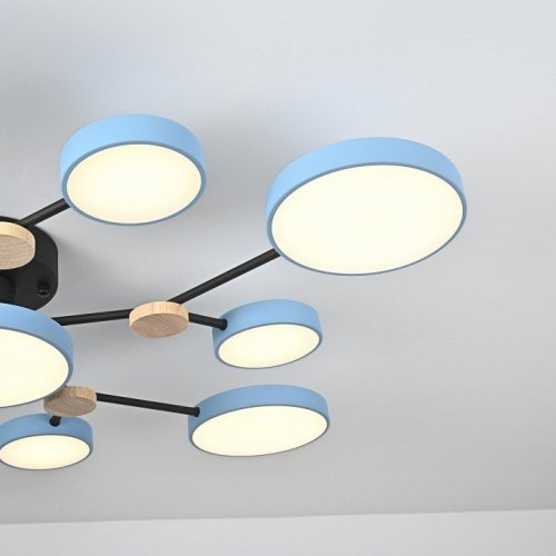 Потолочная люстра ImperiumLoft Gamma01