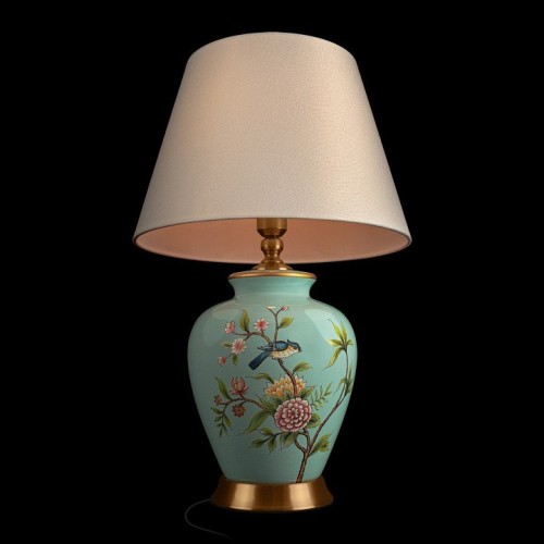 Интерьерная настольная лампа Loft IT Bluet 10379T/A