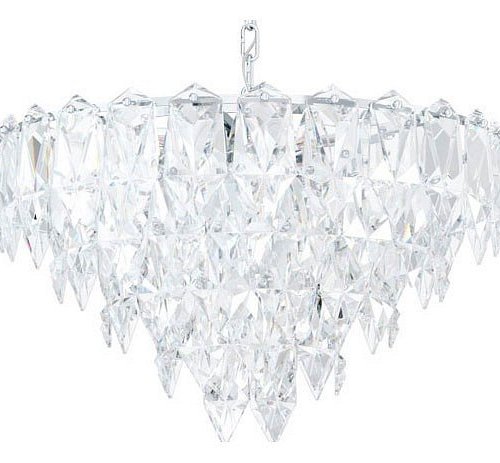 Подвесная люстра Eglo Carvario 39724 Подвесная люстра Eglo Carvario 39724