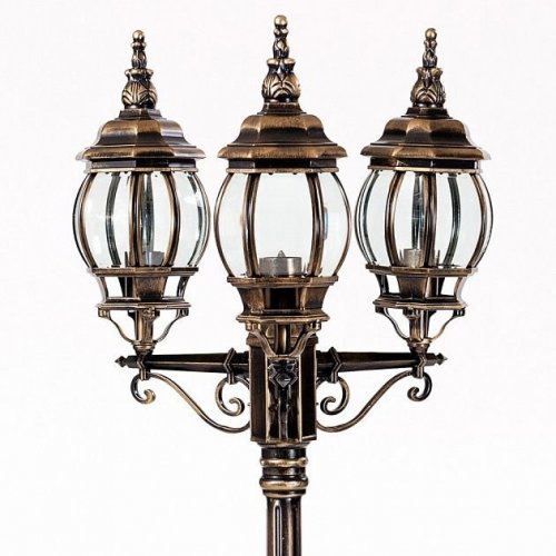 Наземный фонарь Oasis Light 83409S B Gb