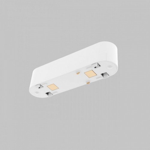 Трековый светодиодный светильник для магнитного шинопровода IMEX UT25 IL.0007.1101-6 WH Трековый светодиодный светильник для магнитного шинопровода IMEX UT25 IL.0007.1101-6 WH