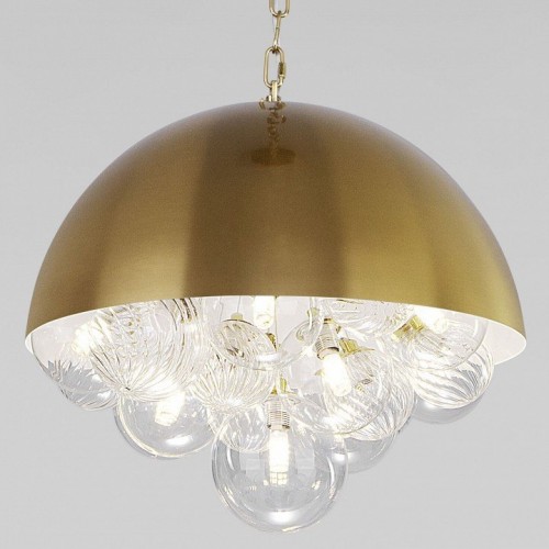 Подвесной светильник Eurosvet Anait 30177 латунь Подвесной светильник Eurosvet Anait 30177 латунь