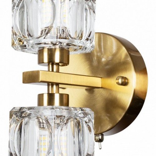 Бра Divinare Alessandro 7205/17 AP-2 Бра Divinare Alessandro 7205/17 AP-2