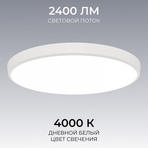 Накладной светильник OGM  O18-151