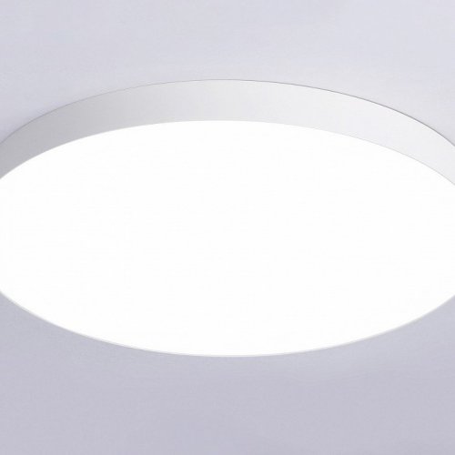 Потолочный светильник Ambrella light Orbital Air Alum FV5540