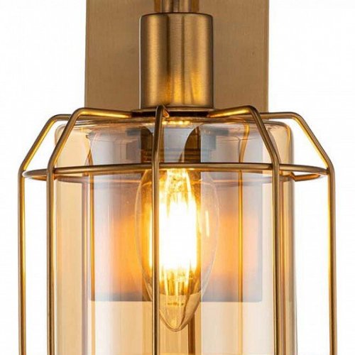 Бра Escada Midland 10188/1A Brass