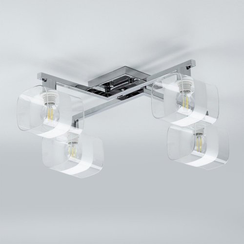 Потолочная люстра Citilux Вирта CL139141 Потолочная люстра Citilux Вирта CL139141