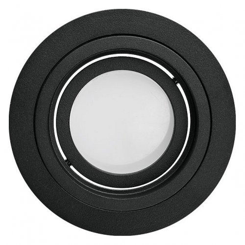 Встраиваемый светильник Wolta Alto WDL-GU5.3/01BL-R