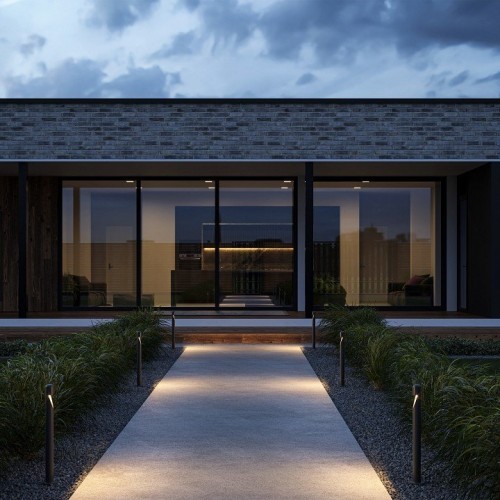 Наземный светильник Maytoni Hagen O423FL-L5GF