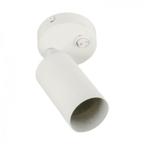 Спот Fametto Sotto DLC-S620 GU10/B WHITE UL-00009793